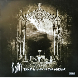 Korn Take A Look In The Mirror VINYL 2LP