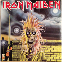 Iron Maiden Iron Maiden VINYL LP
