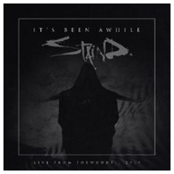 Staind It's Been Awhile: Live From Foxwoods 2019 VINYL 2LP