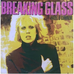 Hazel O'Connor Breaking Glass VINYL LP