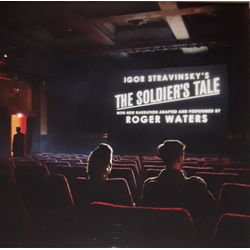 Igor Stravinsky, Roger Waters, BCMF* Igor Stravinsky’s The Soldier’s Tale With New Narration Adapted And Performed By Roger Waters VINYL 2LP