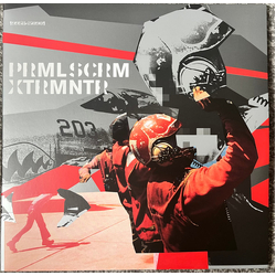 Primal Scream Exterminator (XTRMNTR) VINYL 2LP - RED