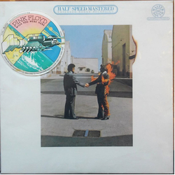 Pink Floyd Wish You Were Here VINYL LP