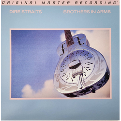 Dire Straits Brothers In Arms VINYL 2LP