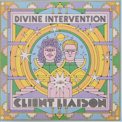 Client Liaison Divine Intervention VINYL 2LP