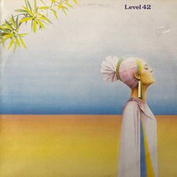 Level 42 Level 42 VINYL LP