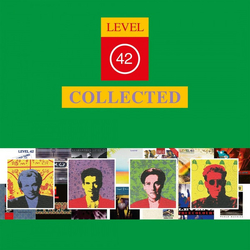 Level 42 Collected VINYL 2LP