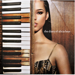 Alicia Keys The Diary Of Alicia Keys VINYL 2LP