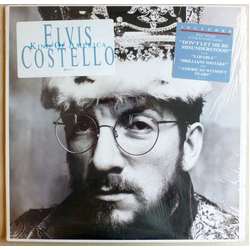 Elvis Costello Featuring The Attractions And Confederates* King Of America VINYL LP