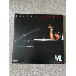 Nipsey Hussle Victory Lap VINYL 2LP