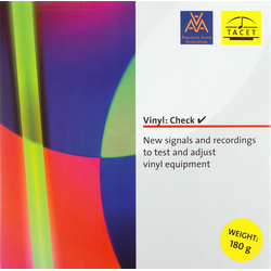 Unknown Artist Vinyl: Check VINYL LP