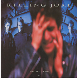 Killing Joke Night Time VINYL LP
