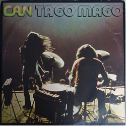 Can Tago Mago VINYL 2LP