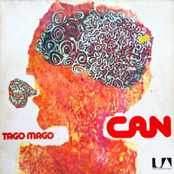 Can Tago Mago VINYL 2LP