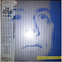 Camel The Single Factor VINYL LP