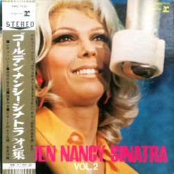 Nancy Sinatra Golden Nancy Sinatra Vol. 2 VINYL LP
