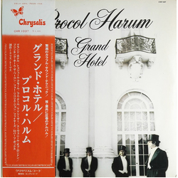 Procol Harum Grand Hotel VINYL LP