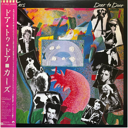 The Cars Door To Door VINYL LP