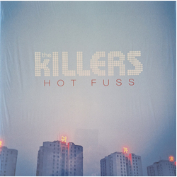 The Killers Hot Fuss VINYL LP