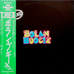 T. Rex Bolan Boogie VINYL LP