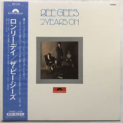 Bee Gees 2 Years On VINYL LP