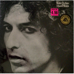 Bob Dylan Hard Rain VINYL LP