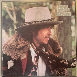 Bob Dylan Desire VINYL LP