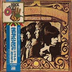 Buffalo Springfield Last Time Around VINYL LP