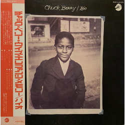 Chuck Berry Bio VINYL LP