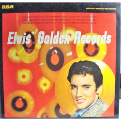 Elvis Presley Elvis' Golden Records VINYL LP