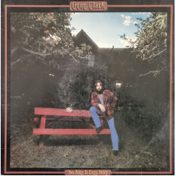 Gene Clark Two Sides To Every Story VINYL LP