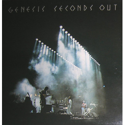 Genesis Seconds Out VINYL 2LP