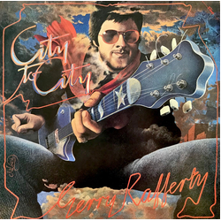 Gerry Rafferty City To City VINYL LP