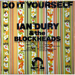 Ian Dury & The Blockheads* Do It Yourself VINYL LP