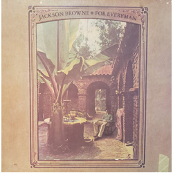 Jackson Browne For Everyman VINYL LP