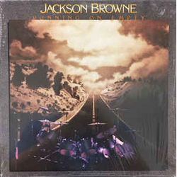 Jackson Browne Running On Empty VINYL LP