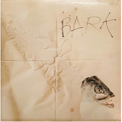Jefferson Airplane Bark VINYL LP
