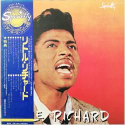 Little Richard Little Richard JAPANESE VINYL LP