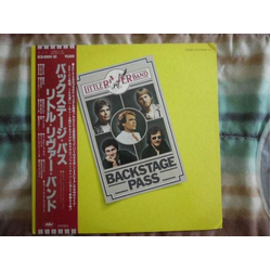 Little River Band Backstage Pass JAPANESE VINYL 2LP