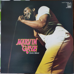 Marvin Gaye Twin Deluxe JAPANESE VINYL 2LP