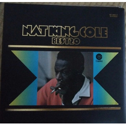 Nat King Cole Best 20 VINYL LP