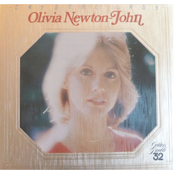 Olivia Newton-John Crystal Lady JAPANESE VINYL 2LP
