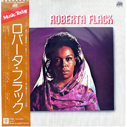 Roberta Flack Roberta Flack JAPANESE VINYL 2LP
