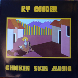 Ry Cooder Chicken Skin Music VINYL LP
