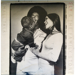 Sly & The Family Stone Small Talk VINYL LP
