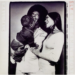 Sly & The Family Stone Small Talk VINYL LP