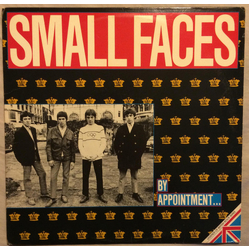 Small Faces By Appointment... VINYL LP