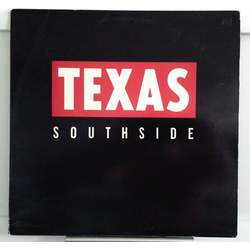Texas Southside VINYL LP