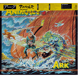 The Animals Ark VINYL LP