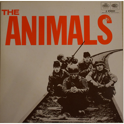 The Animals The Animals VINYL LP